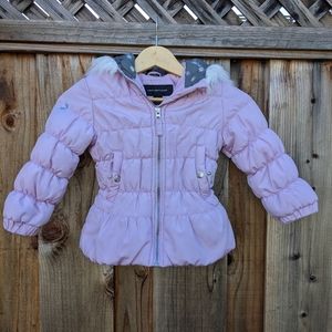 Weathertamer Girls Puffer Jacket Size 5/6